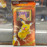 POKEMON Pikachu Mewtwo XY Evolutions Theme Deck Pack