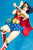 **Pre Order**Bishoujo DC COMICS ARMORED-WONDER -WOMAN-2nd-Edition- STATUE - Toyz in the Box