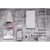 1/12 Action Figure Accesories  Purin-chan's Daydream Act 1: Bed Set - Toyz in the Box