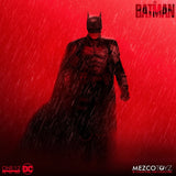 **Pre Order**Mezco One 12 The Batman Action Figure